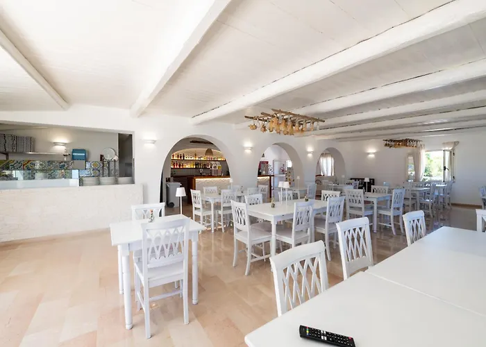 Villaggio Turistico Scialmarino