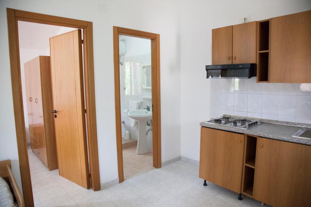 Vakantiepark Villaggio Turistico Scialmarino 2*
