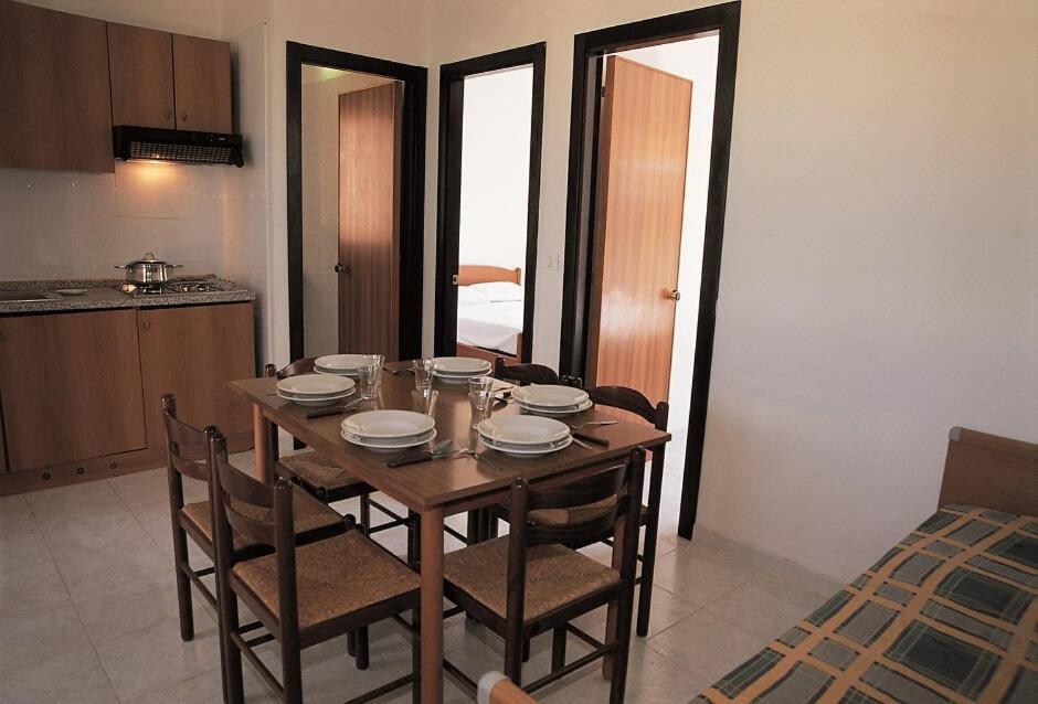 Villaggio Turistico Scialmarino Vakantiepark 2*