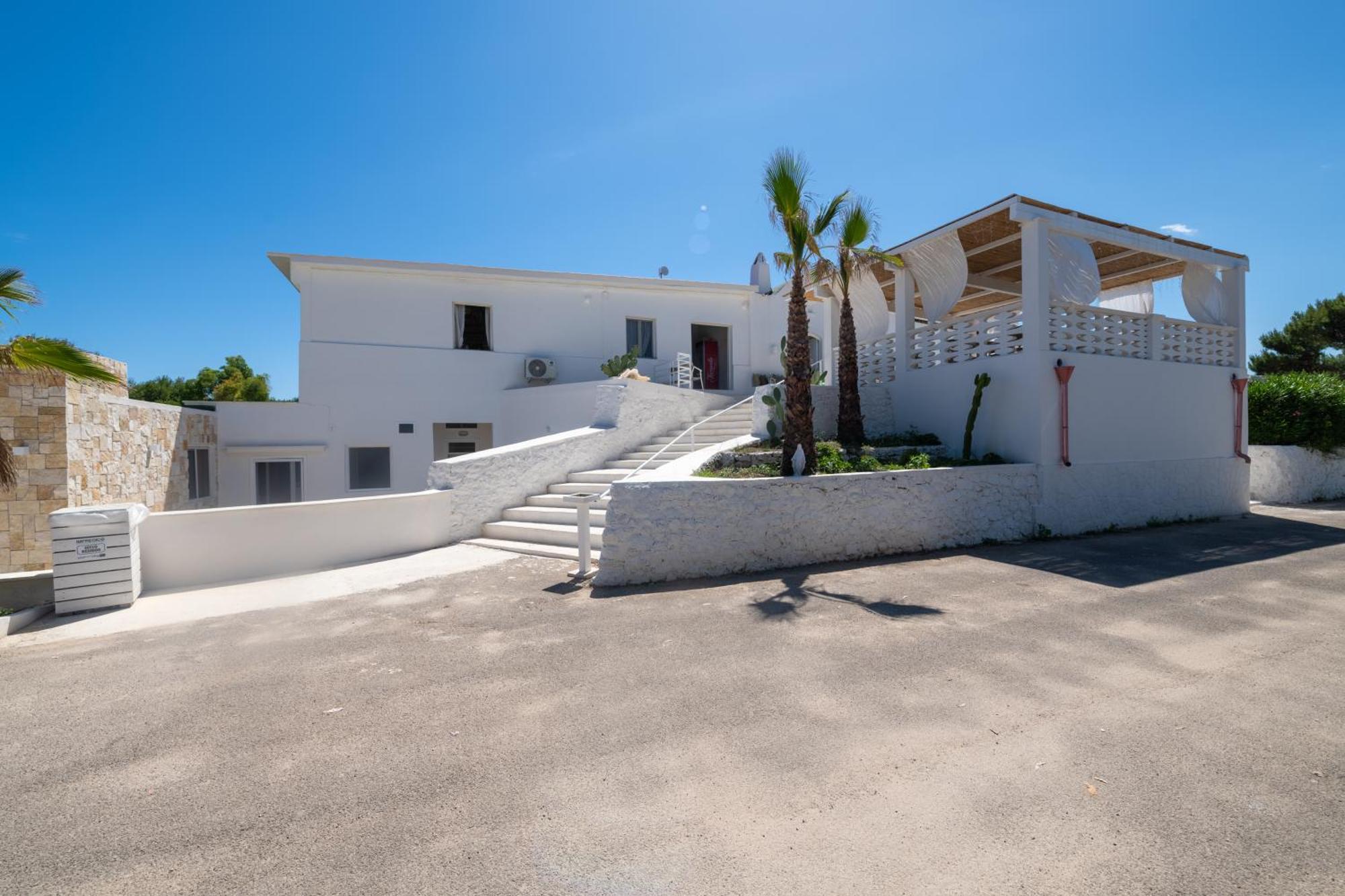 Villaggio Turistico Scialmarino 2* Vieste
