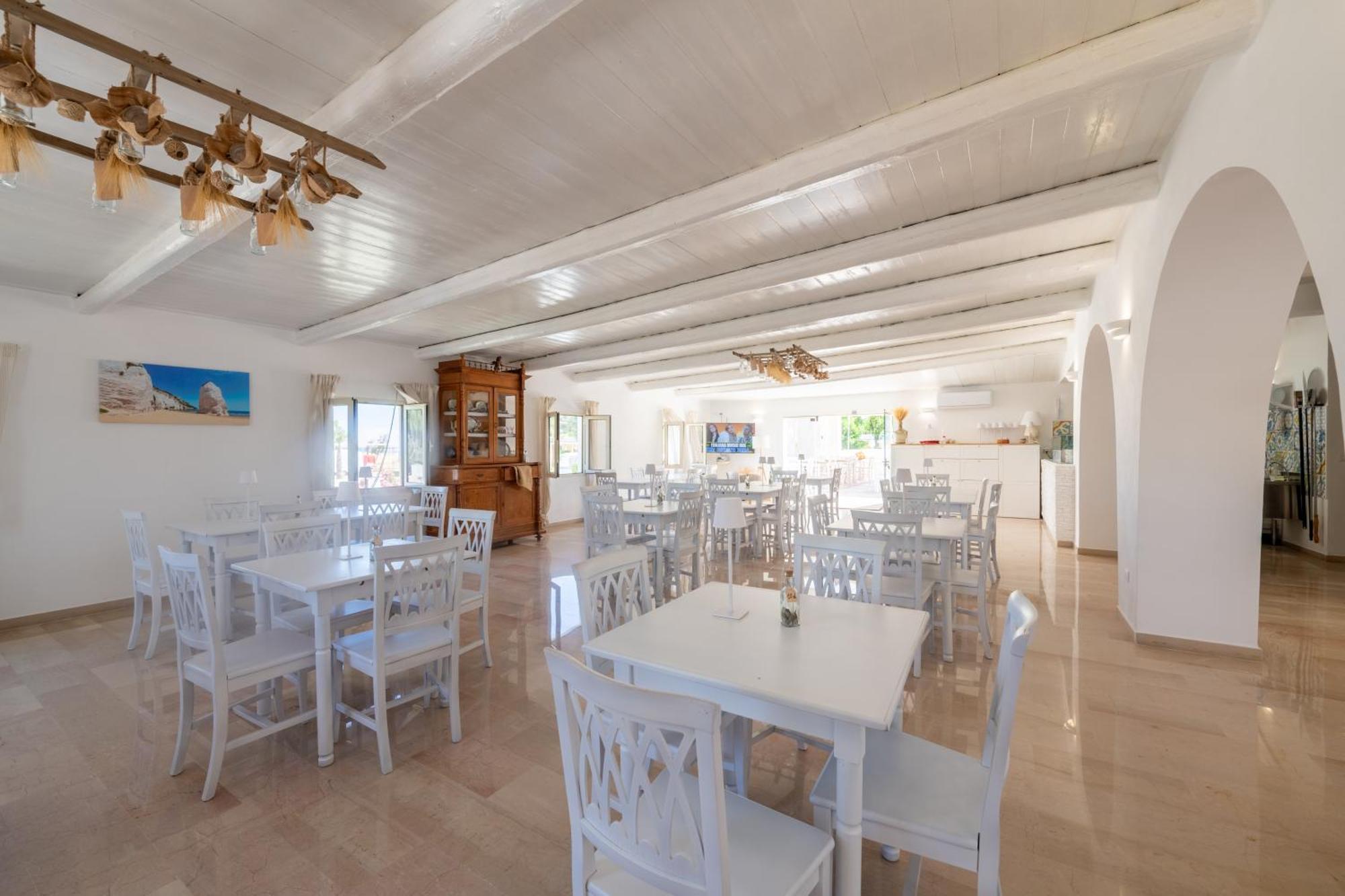 Villaggio Turistico Scialmarino Vakantiepark