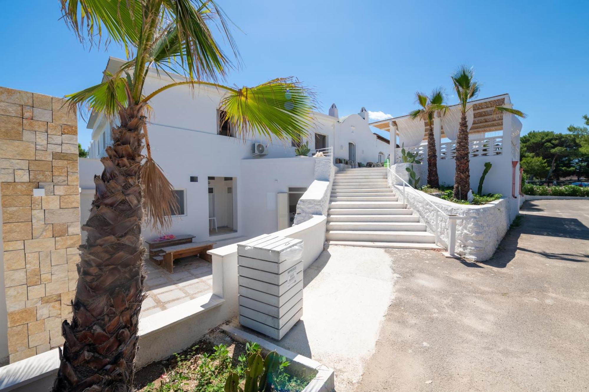 Vakantiepark Villaggio Turistico Scialmarino 2*