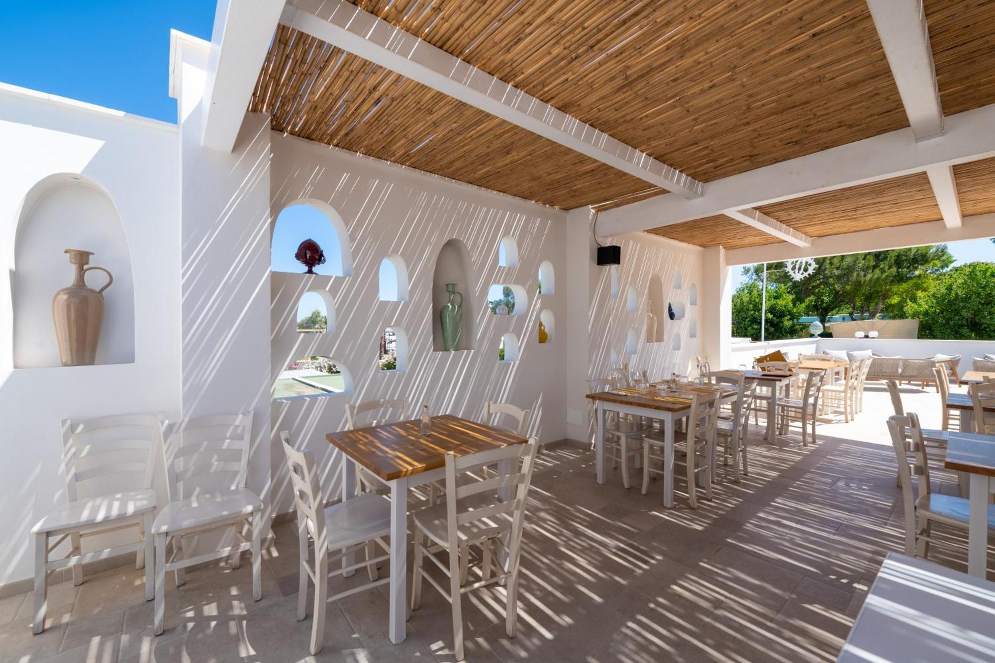 Villaggio Turistico Scialmarino 2*
