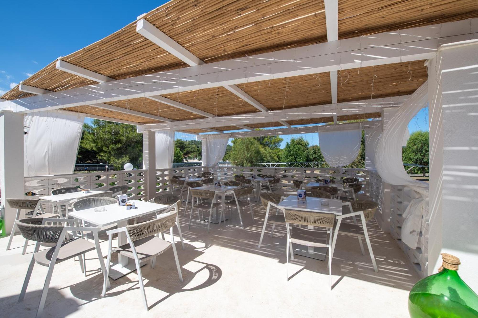 Vakantiepark Villaggio Turistico Scialmarino Vieste