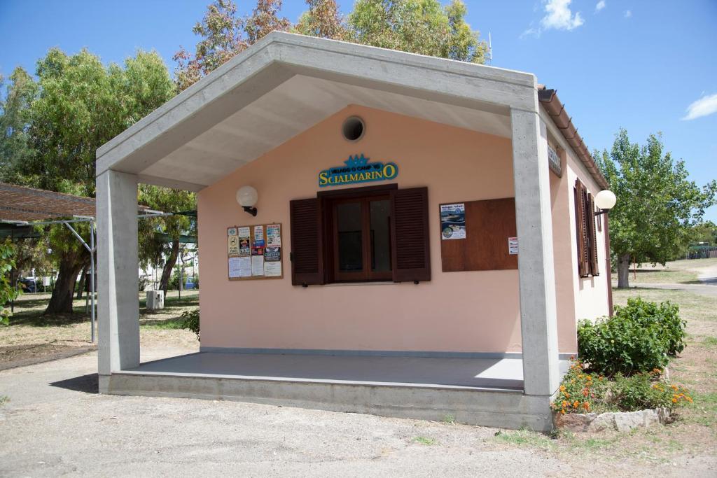 Vakantiepark Villaggio Turistico Scialmarino