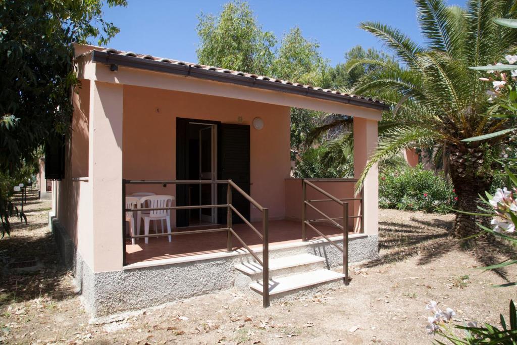 Vakantiepark Villaggio Turistico Scialmarino