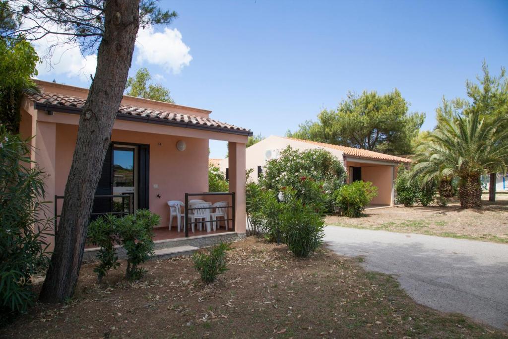 Vakantiepark Villaggio Turistico Scialmarino