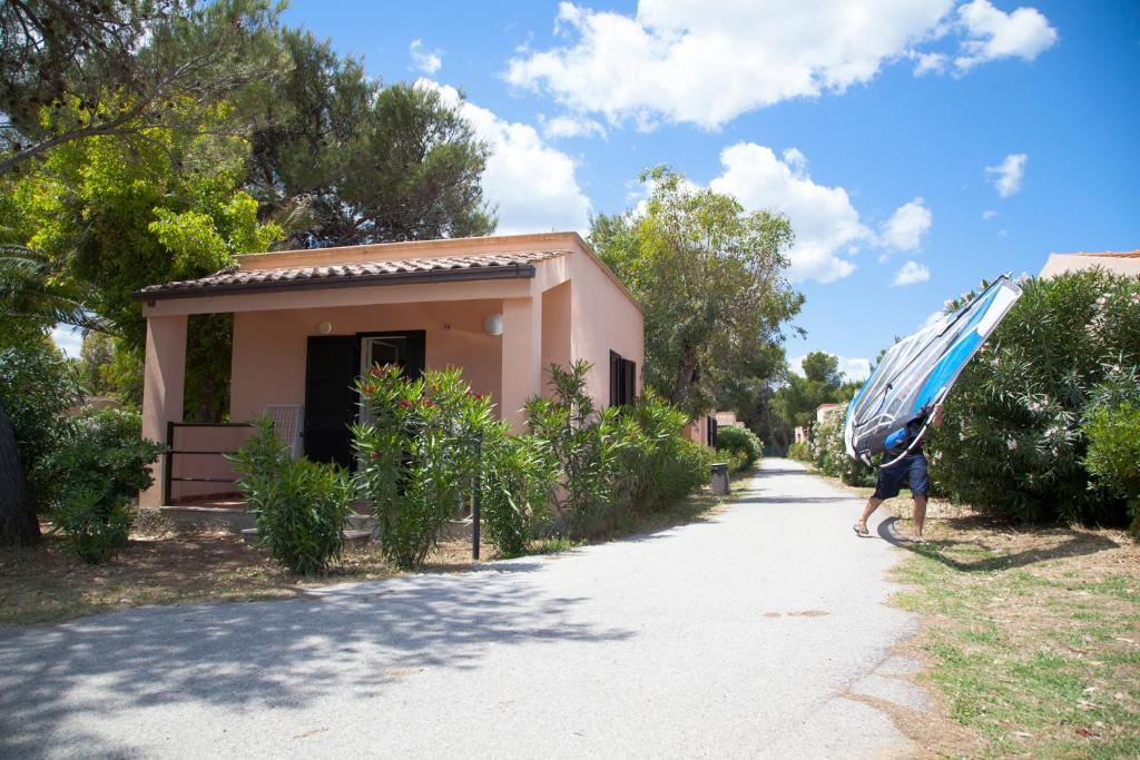 Vakantiepark Villaggio Turistico Scialmarino