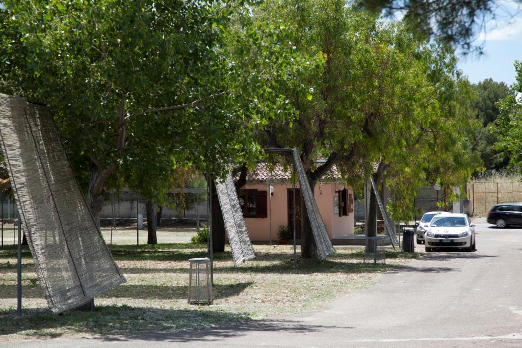 Vakantiepark Villaggio Turistico Scialmarino