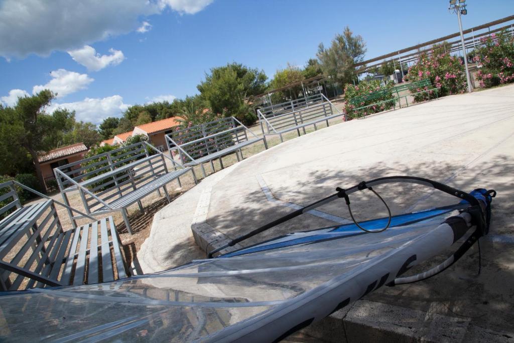 Vakantiepark Villaggio Turistico Scialmarino 2*