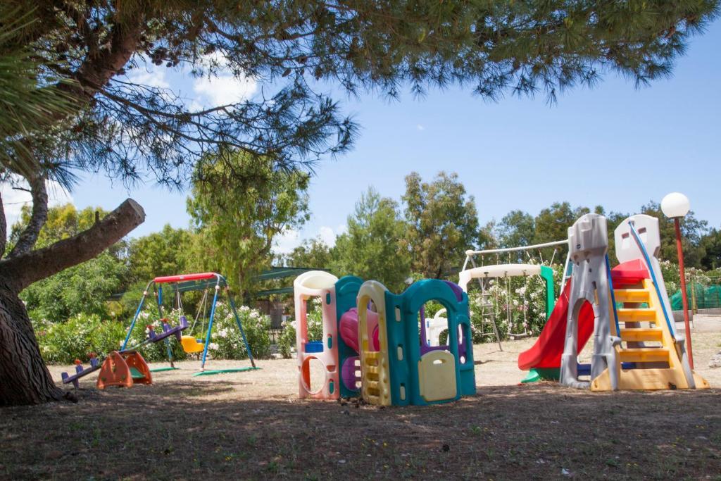 Vakantiepark Villaggio Turistico Scialmarino