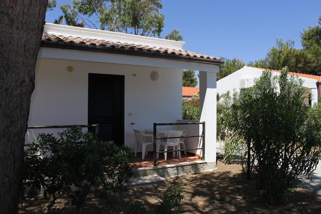 Vakantiepark Villaggio Turistico Scialmarino 2*
