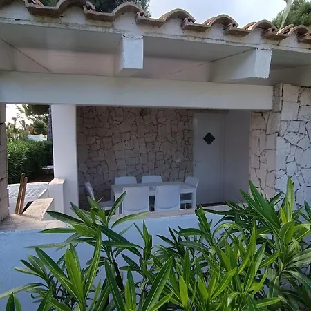 Villaggio Turistico Scialmarino Vieste Exterior photo