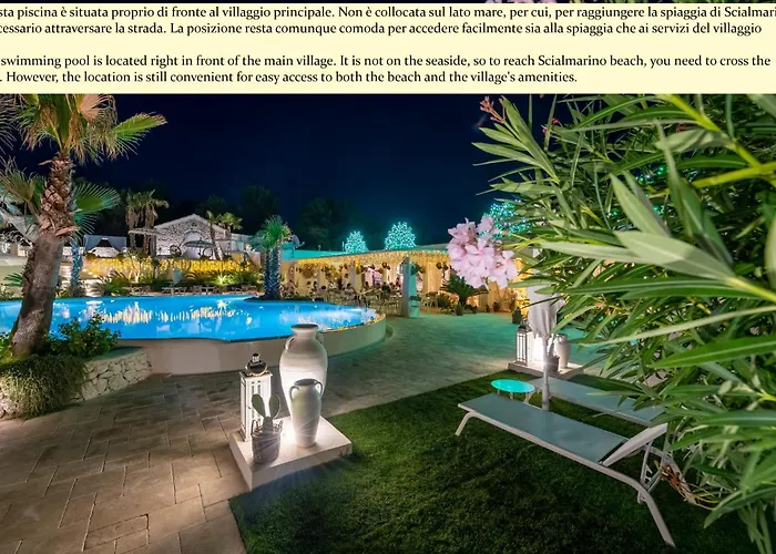Villaggio Turistico Scialmarino