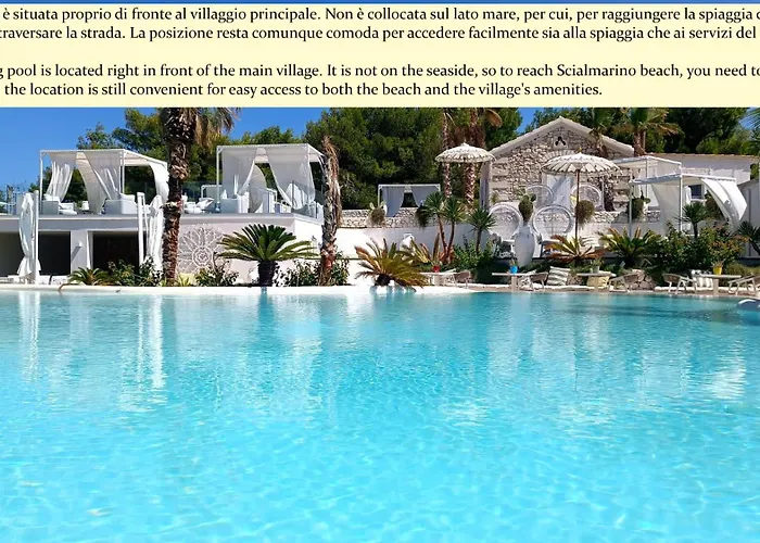 Villaggio Turistico Scialmarino