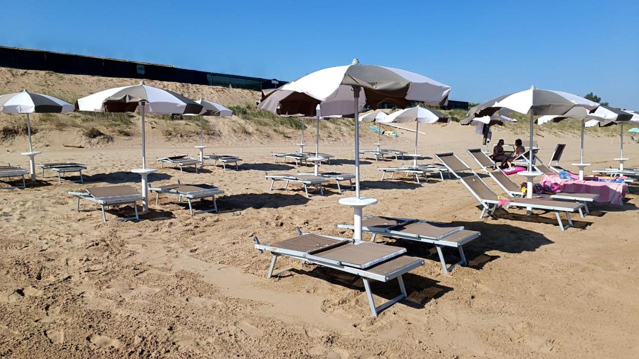 Villaggio Turistico Scialmarino Aldeamento Turístico