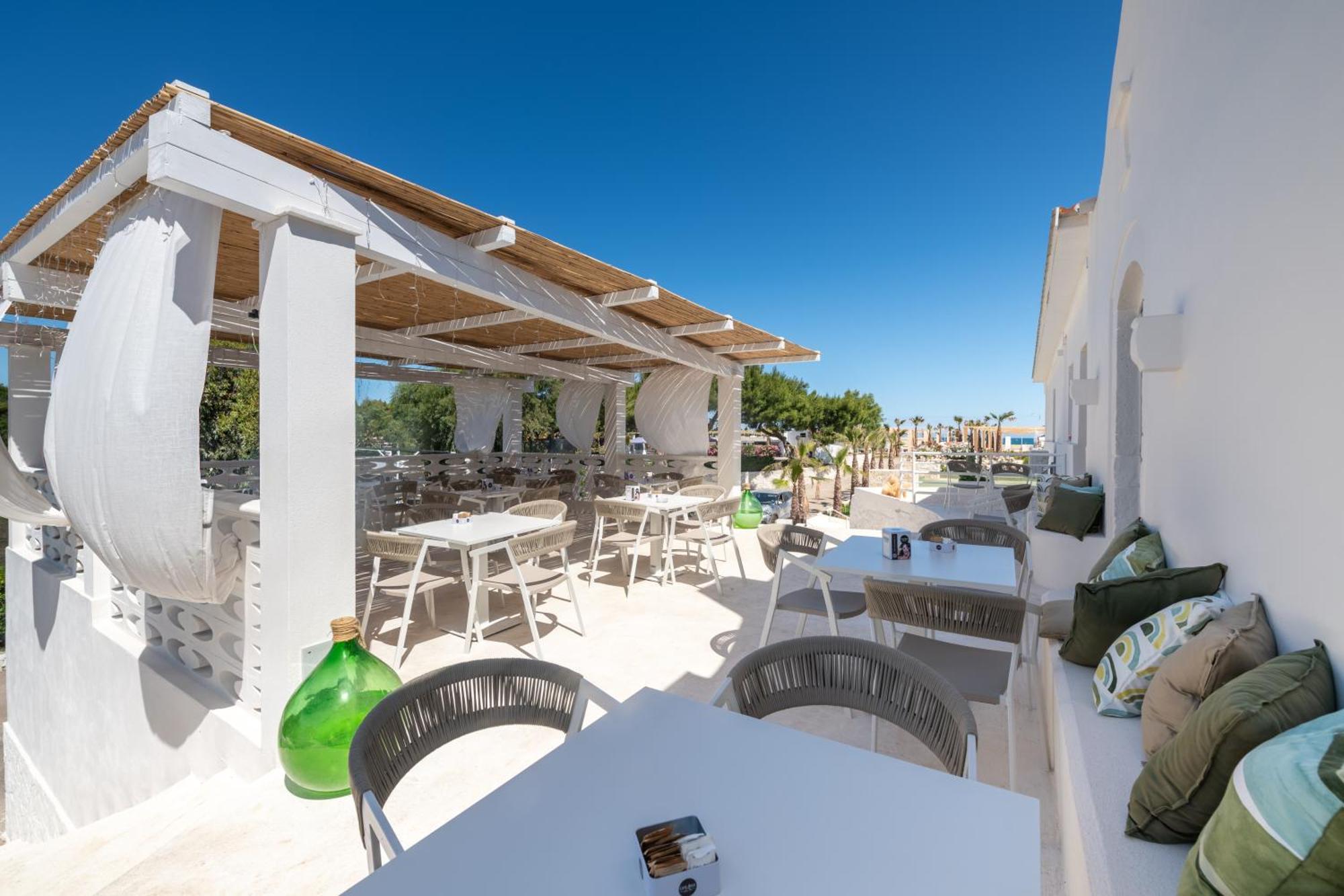Villaggio Turistico Scialmarino Vieste