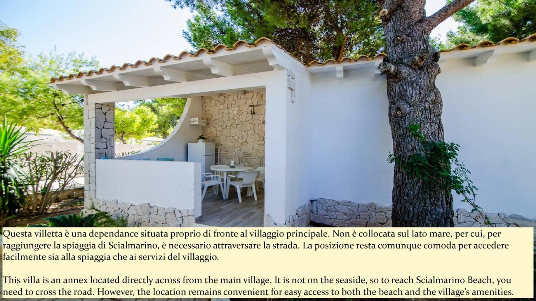 Villaggio Turistico Scialmarino
