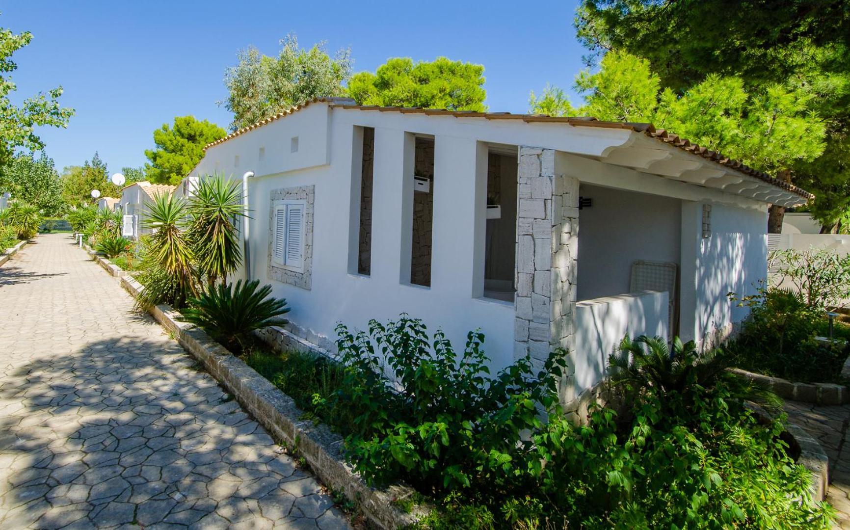 Aldeamento Turístico Villaggio Turistico Scialmarino Vieste