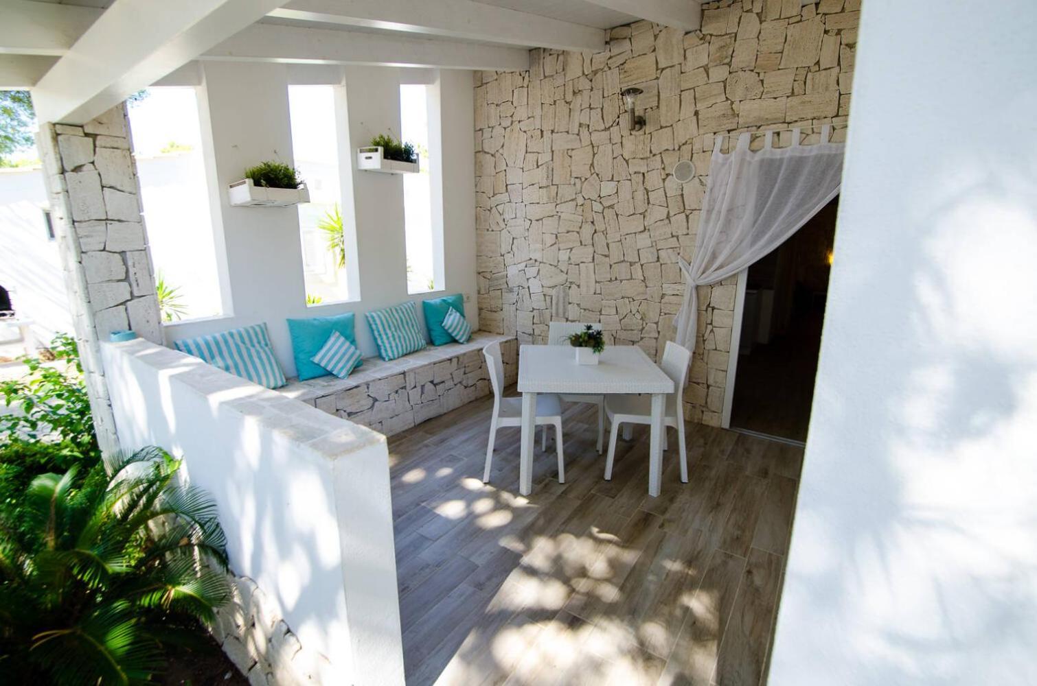 Villaggio Turistico Scialmarino 2* Vieste