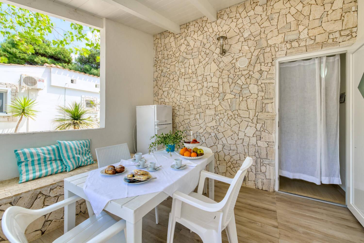 Villaggio Turistico Scialmarino