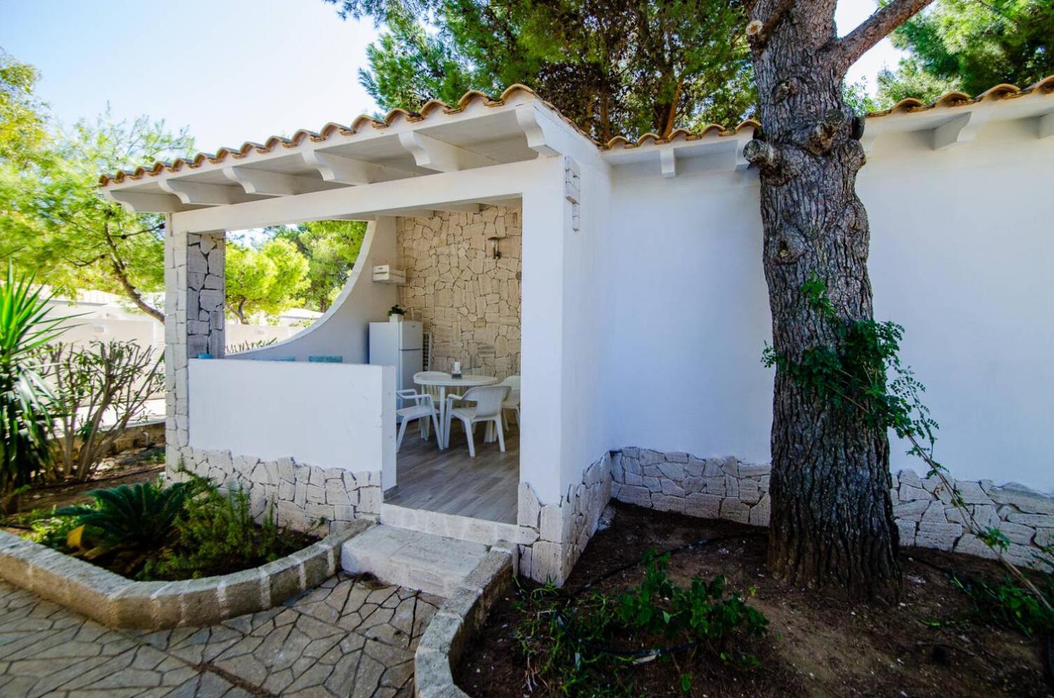 Villaggio Turistico Scialmarino Aldeamento Turístico