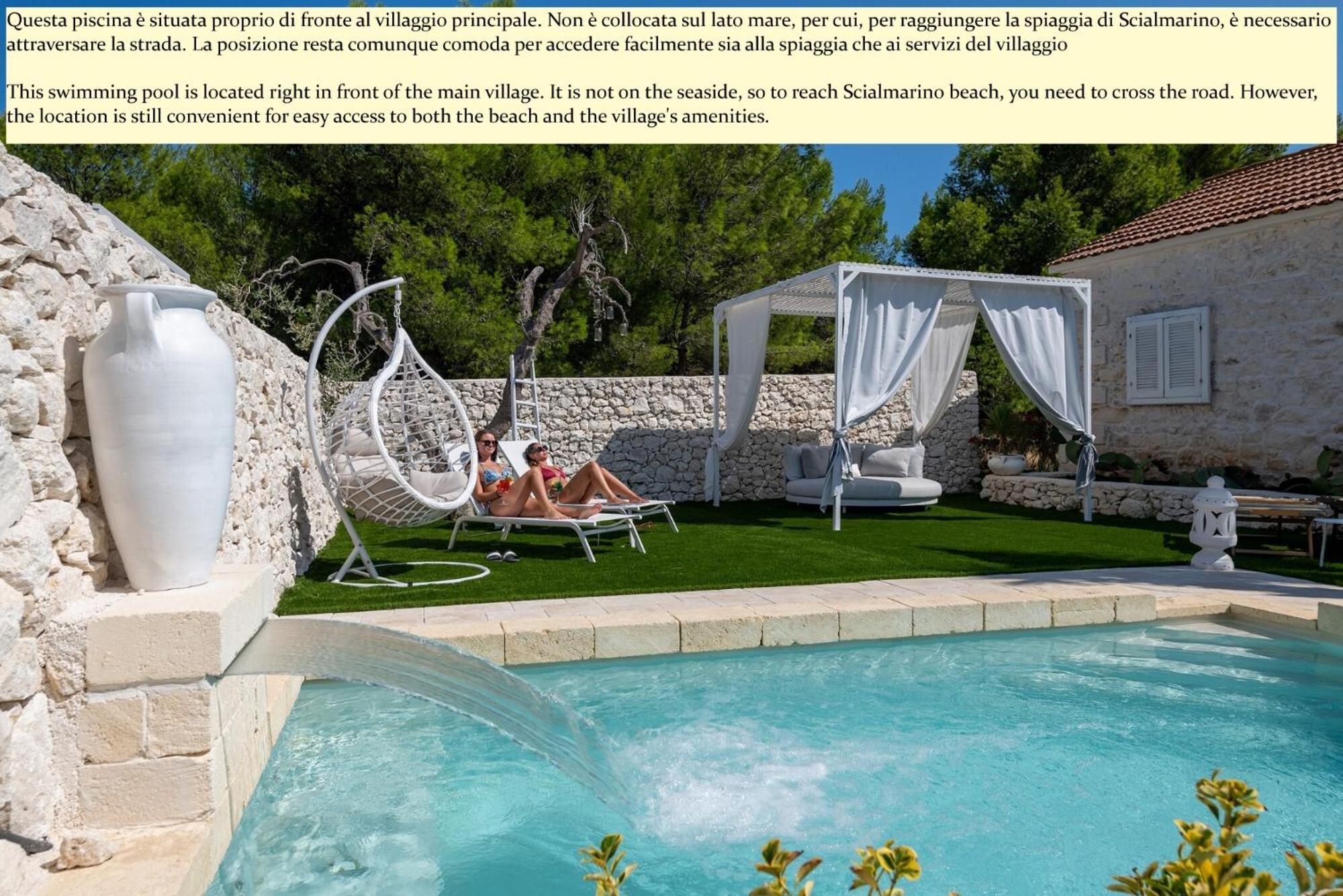 Villaggio Turistico Scialmarino Ferienpark Vieste